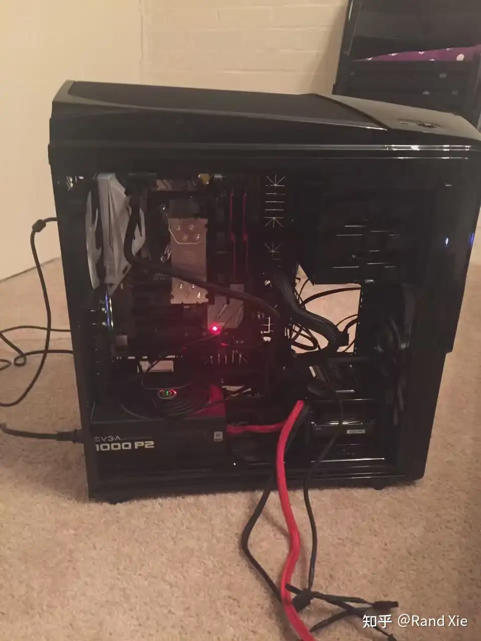 My First GPU Machine